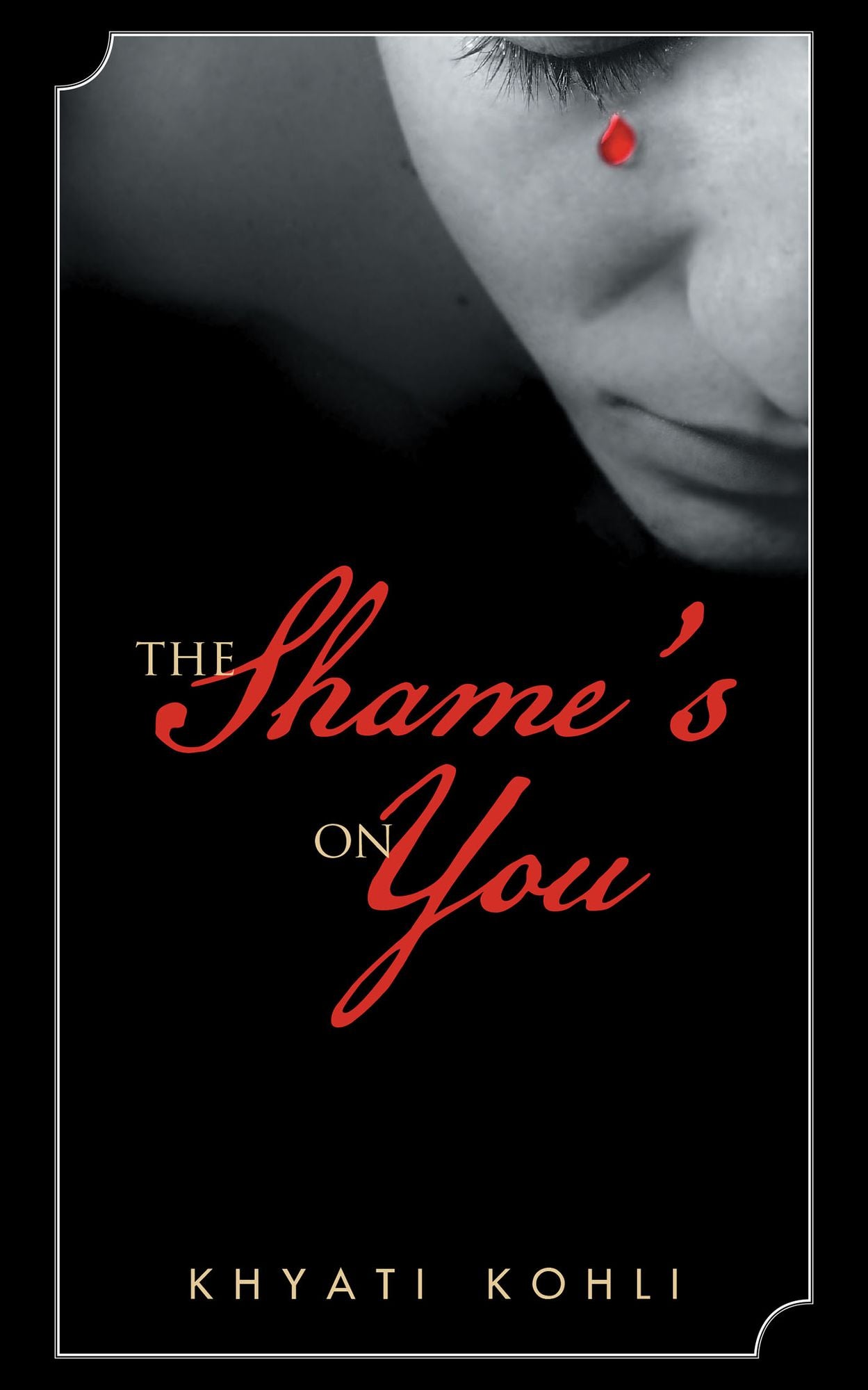 The Shame's on You