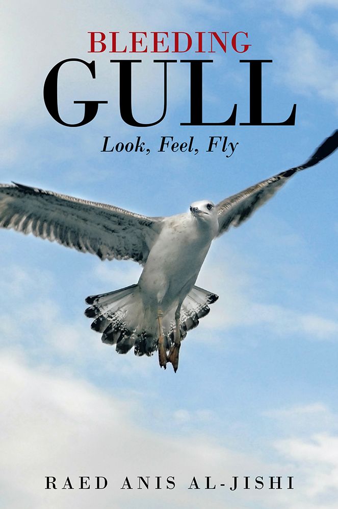 Bleeding Gull: Look, Feel, Fly.