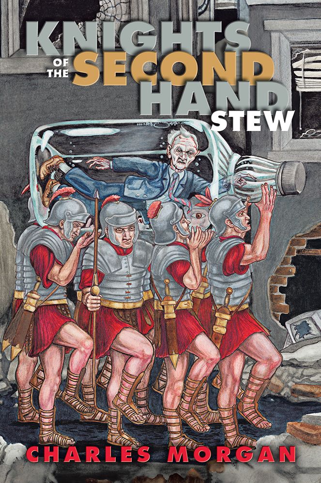 KNIGHTS OF THE SECONDHAND STEW