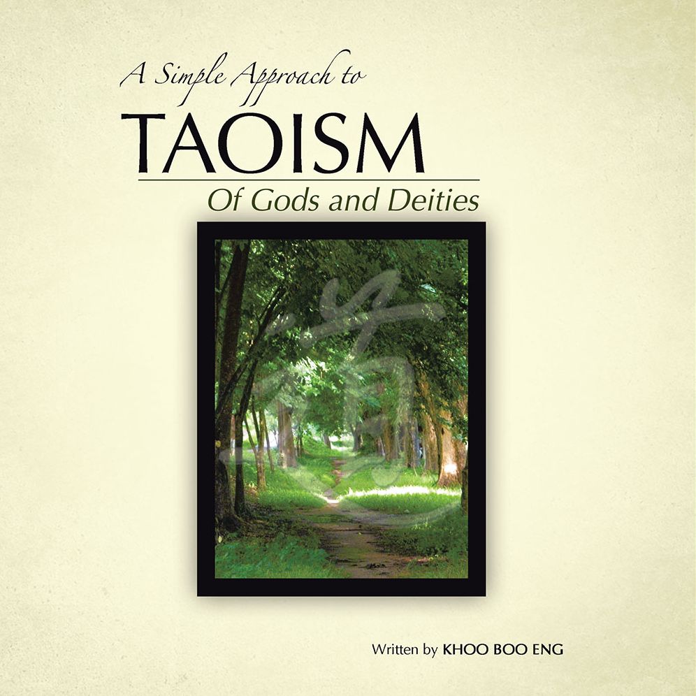 A Simple Approach To Taoism: Of Gods and Deities