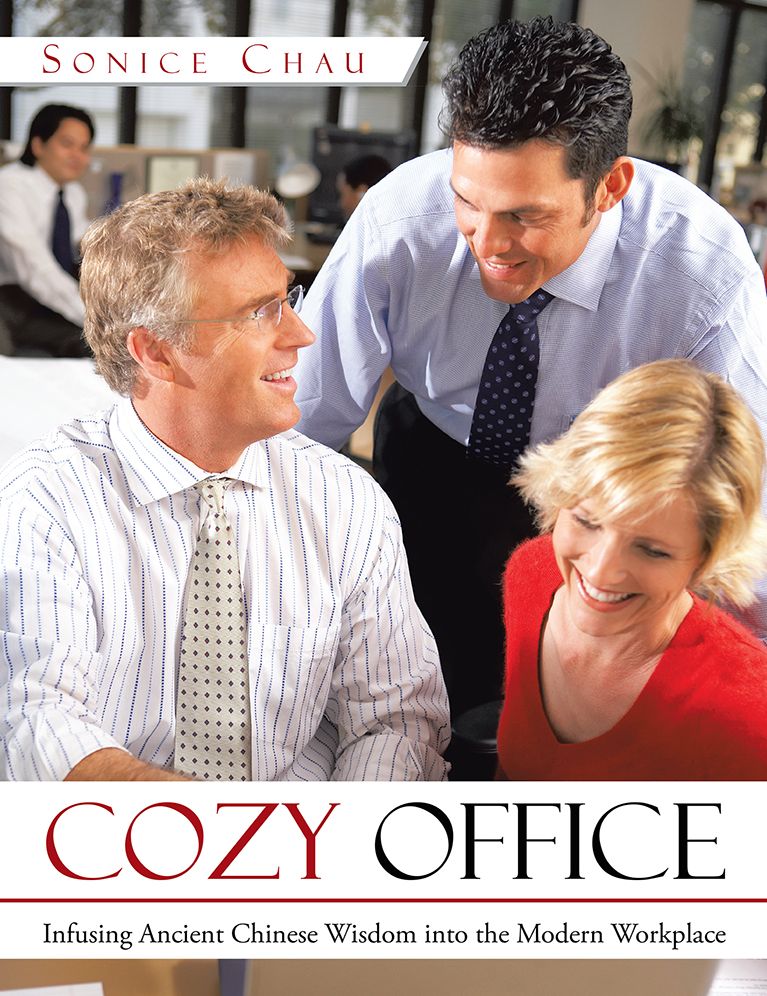 Cozy Office: Infusing Ancient Chinese Wisdom into the Modern Workplace
