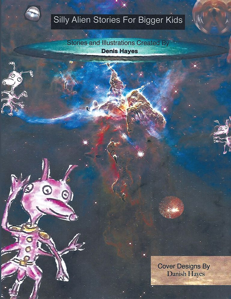 Silly Alien Stories for Bigger Kids