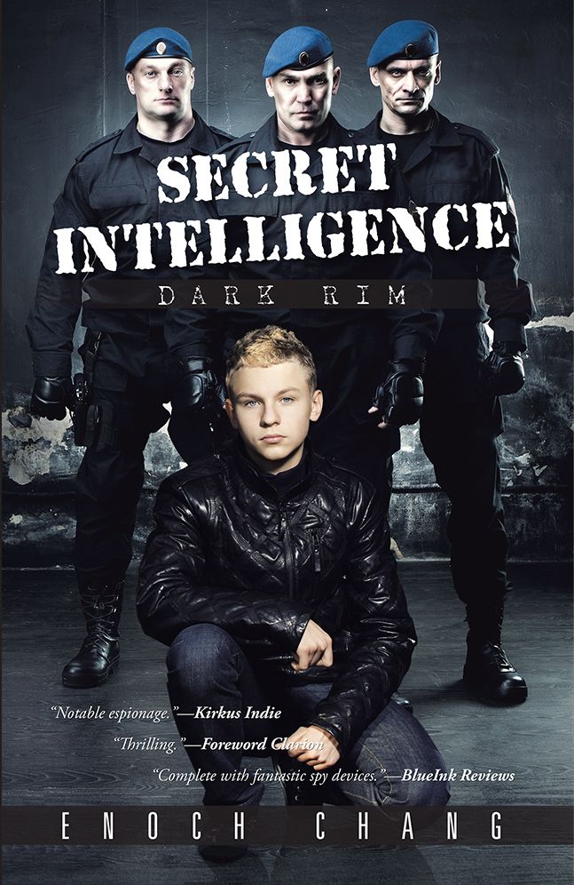 Secret Intelligence: Dark Rim