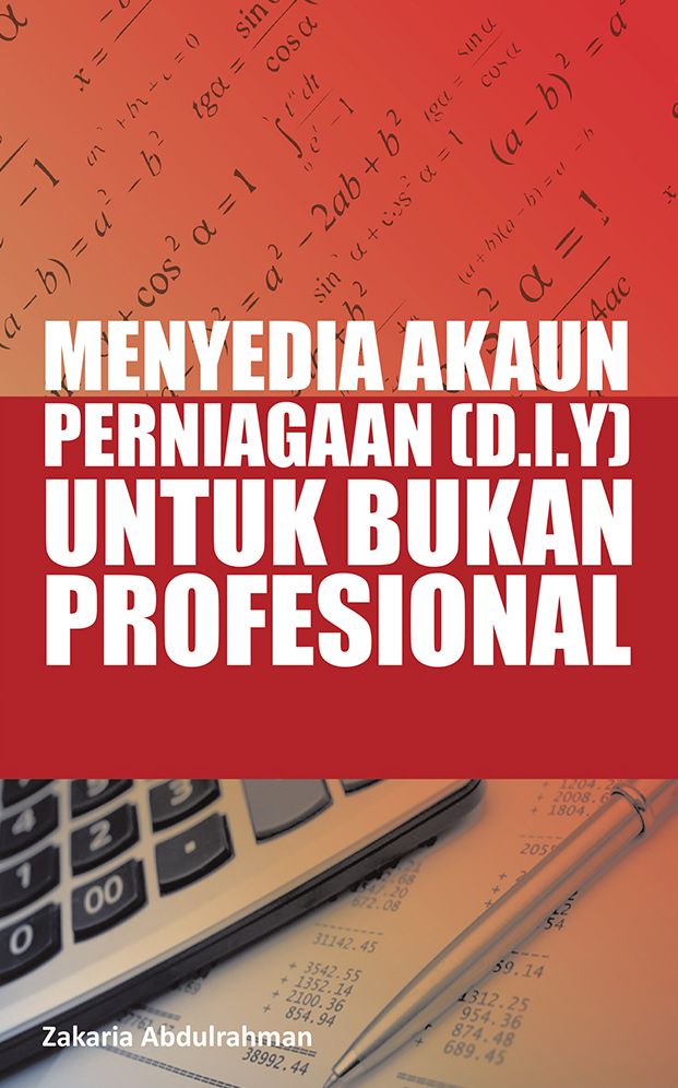 MENYEDIA AKAUN PERNIAGAAN (D.I.Y) UNTUK BUKAN PROFESIONAL