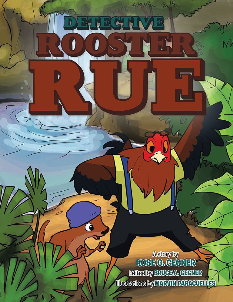 Detective Rooster Rue
