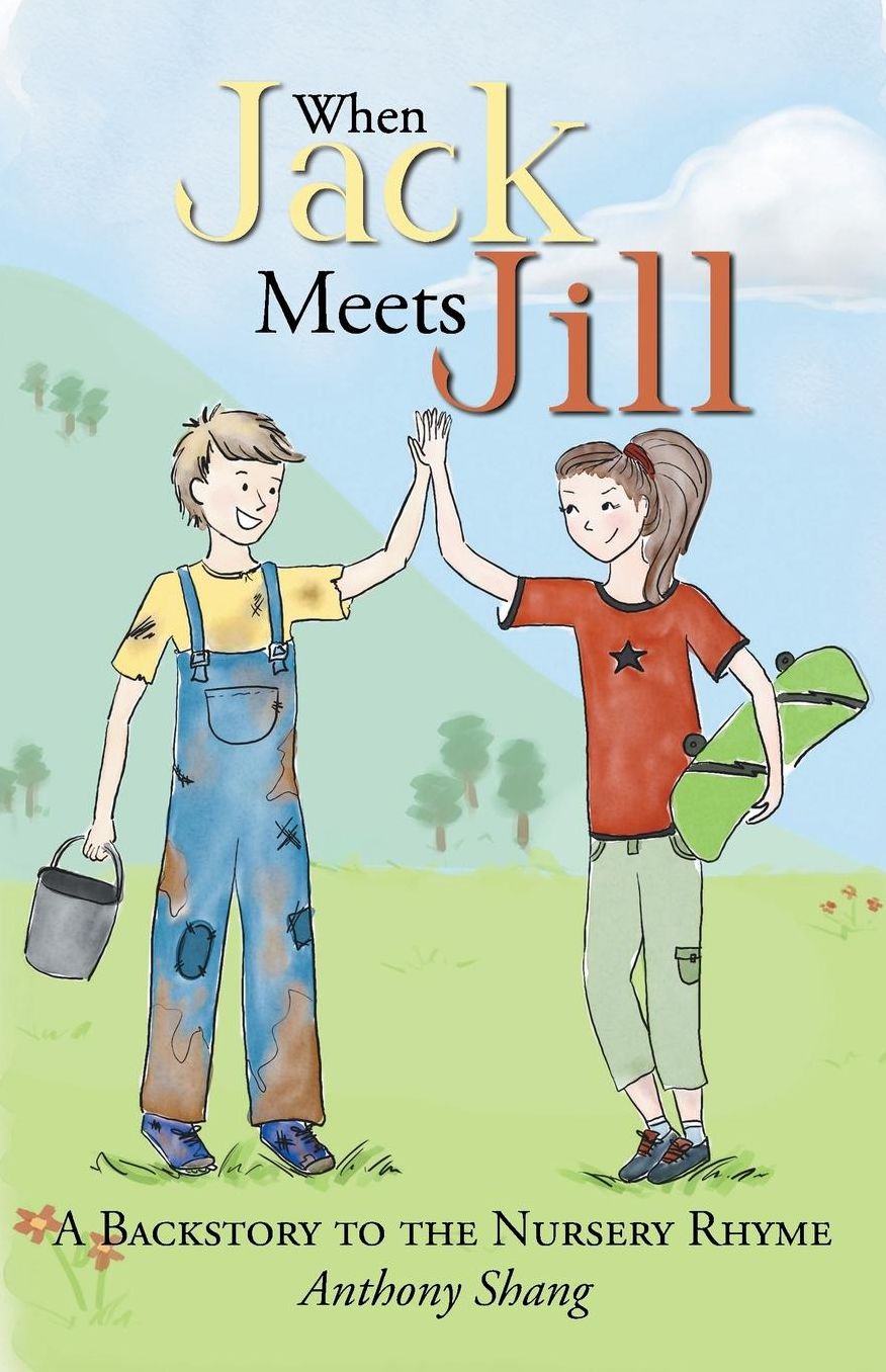 When Jack Meets Jill: A Backstory to the Nursery Rhyme