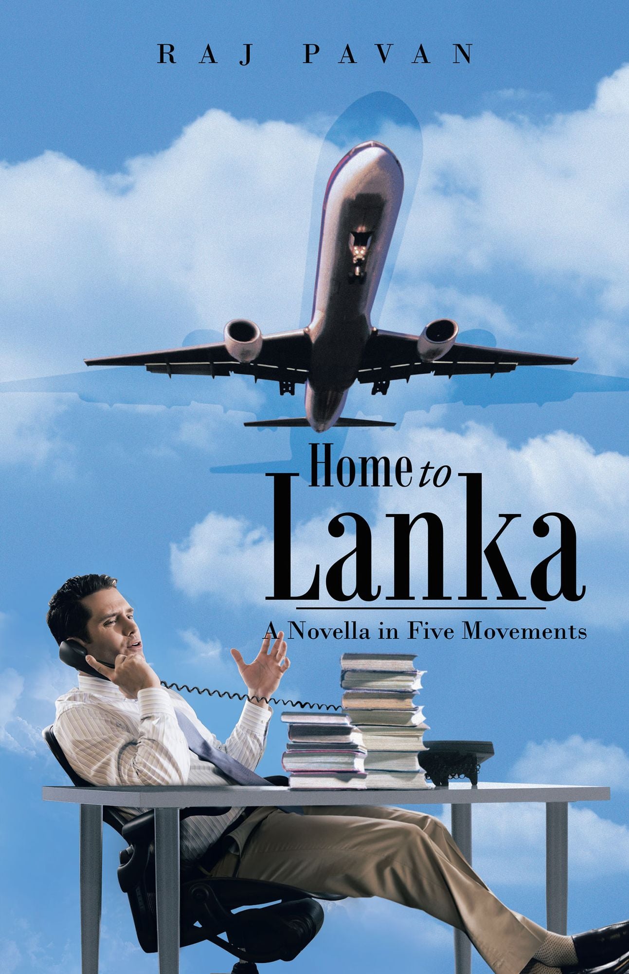 Home to Lanka: A Novella in Five Movements
