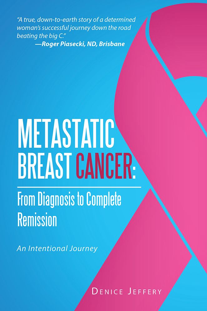 Metastatic Breast Cancer: from Diagnosis to Complete Remission: An Intentional Journey