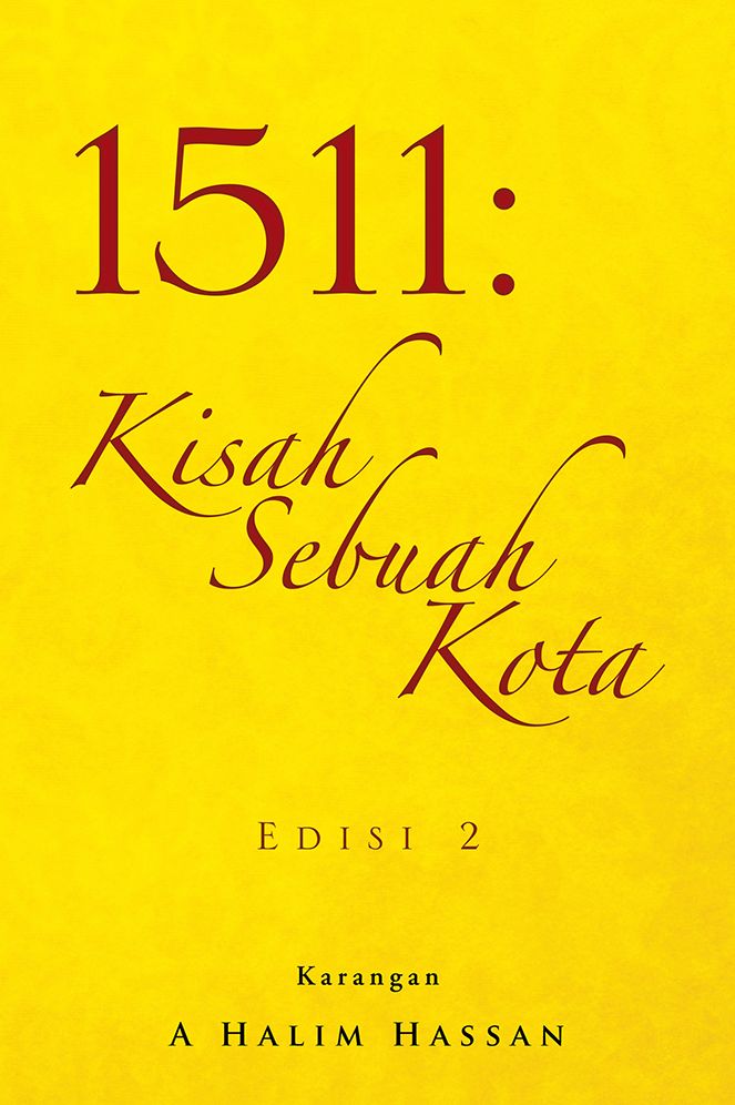 1511 : Kisah Sebuah Kota (PagePerfect NOOK Book)