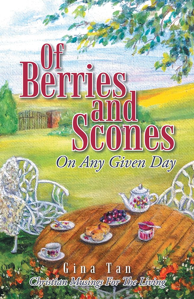 OF BERRIES AND SCONES: On Any Given Day