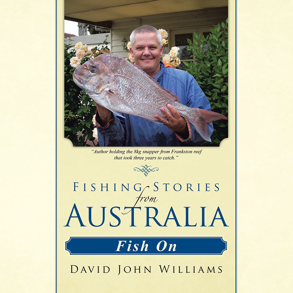 Fishing Stories from Australia: Fish On