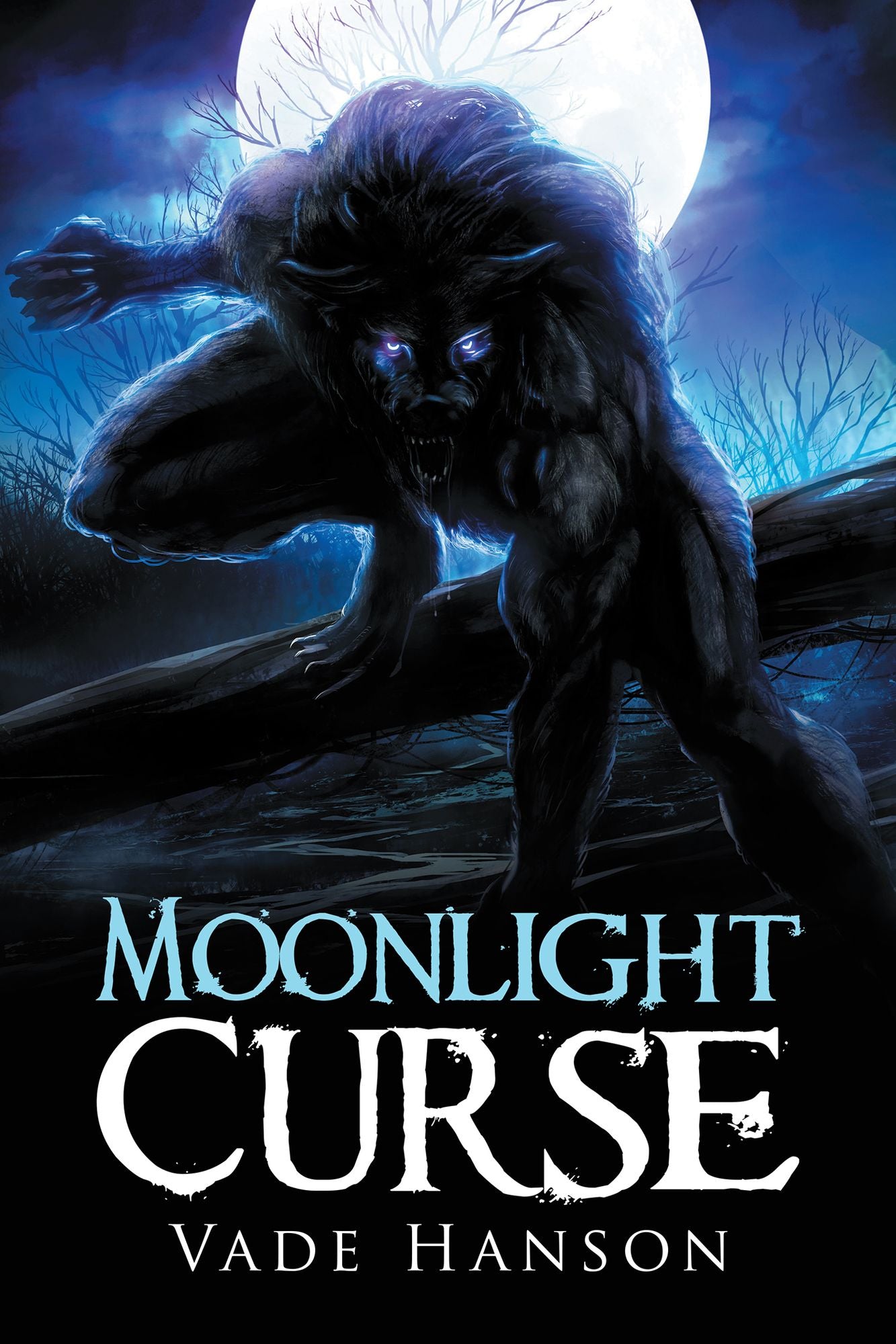 Moonlight Curse: The Lunacy