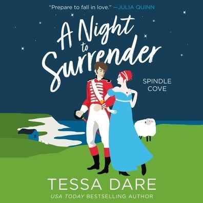 A Night to Surrender (Spindle Cove Series #1)