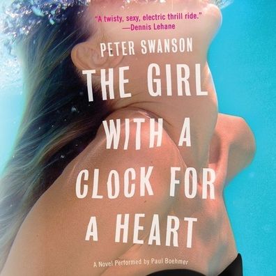 The Girl with a Clock for a Heart