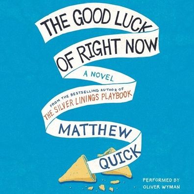 The Good Luck of Right Now
