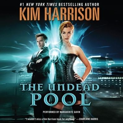 The Undead Pool (Hollows Series #12)