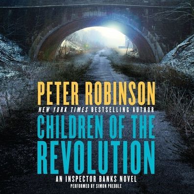 Children of the Revolution (Inspector Alan Banks Series #21)