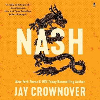 Nash (Marked Men Series #4)