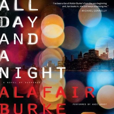 All Day and a Night (Ellie Hatcher Series #5)