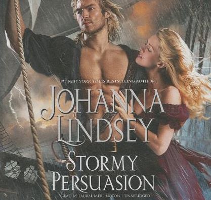 Stormy Persuasion (Malory-Anderson Family Series #11)