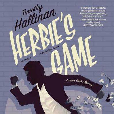 Herbie's Game (Junior Bender Series #4)