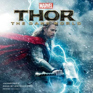 Marvel Thor: The Dark World: The Junior Novelization