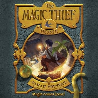 Home (Magic Thief Series #4)