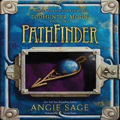 PathFinder (TodHunter Moon Series #1)