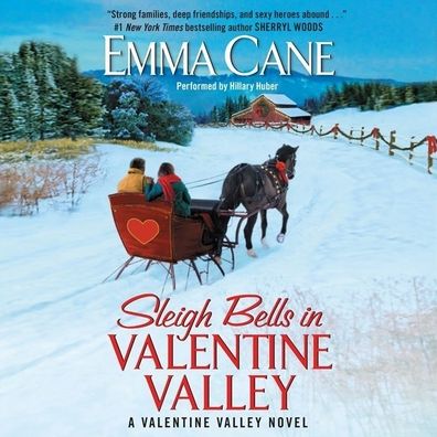 Sleigh Bells in Valentine Valley (Valentine Valley Series #5)