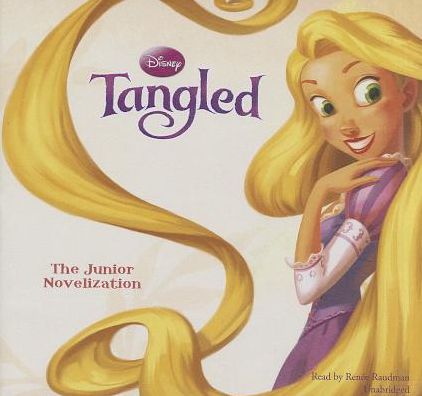 Tangled: The Junior Novelization