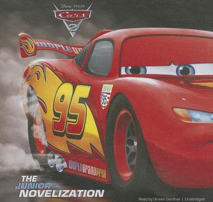 Cars 2: The Junior Novelization