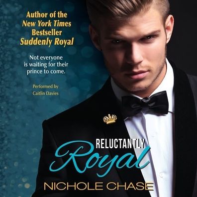 Reluctantly Royal (Royal Series #3)