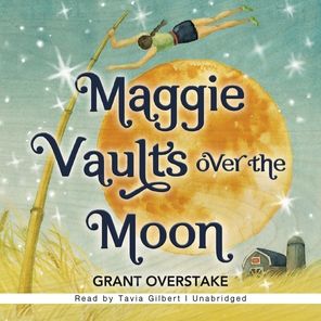 Maggie Vaults over the Moon