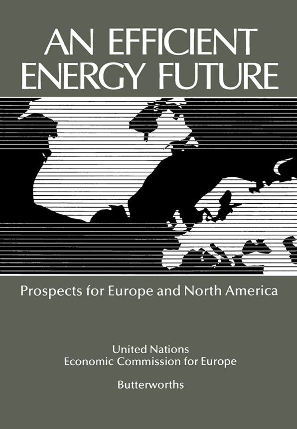 An Efficient Energy Future: Prospects for Europe and North America