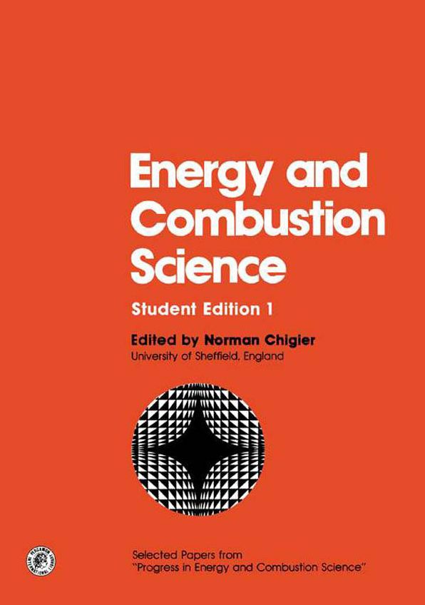 Energy and Combustion Science
