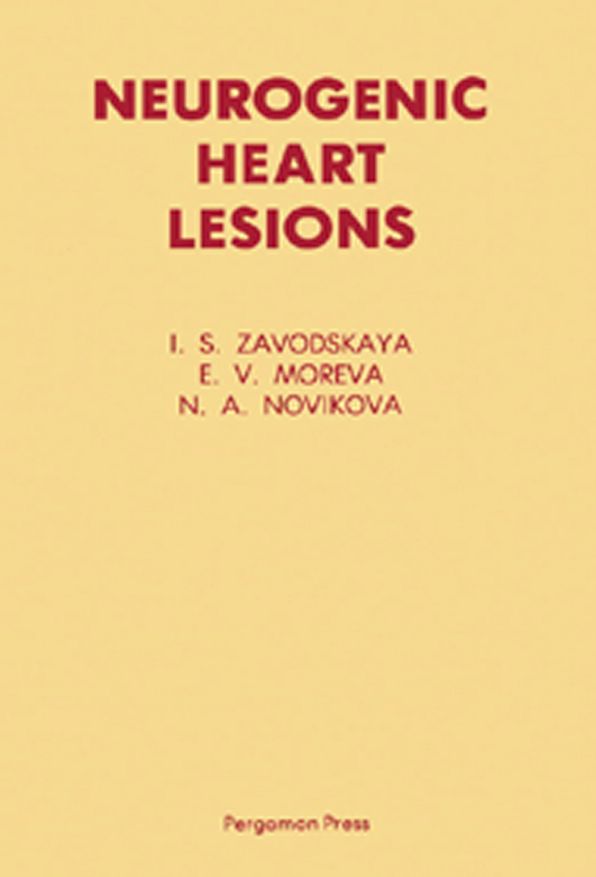 Neurogenic Heart Lesions