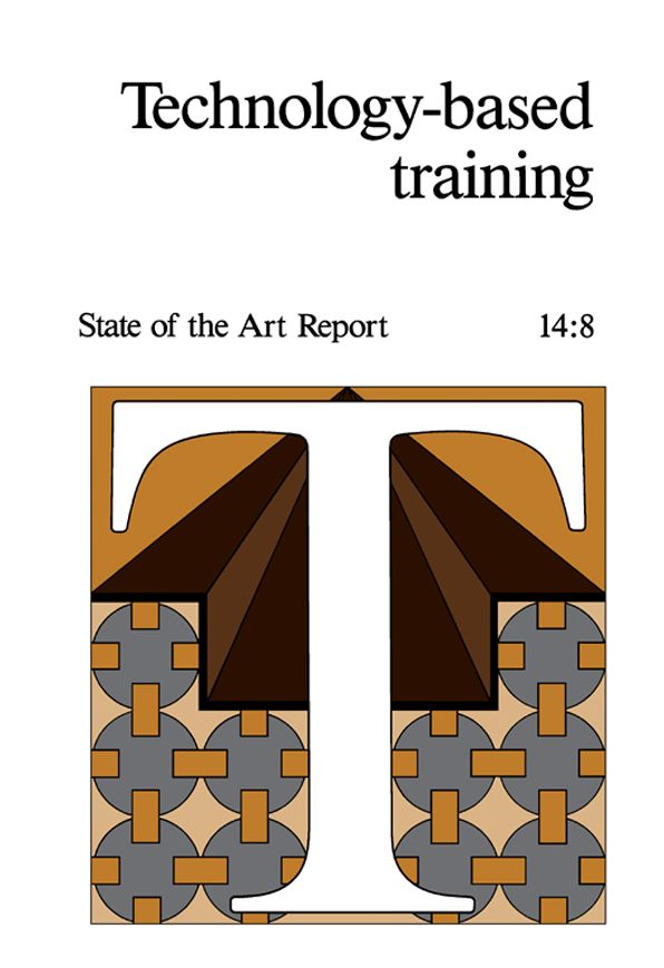 Technology-Based Training: State of the Art Report 14:8