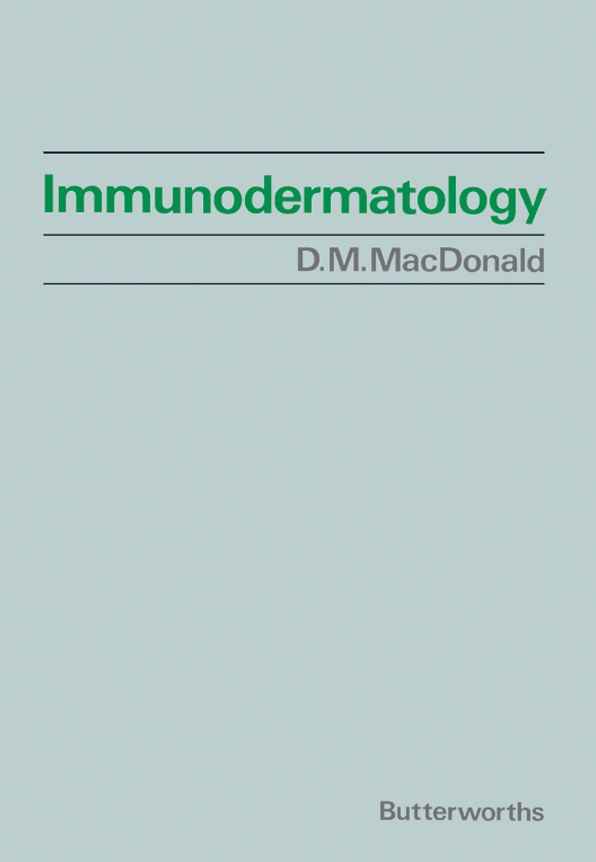 Immunodermatology