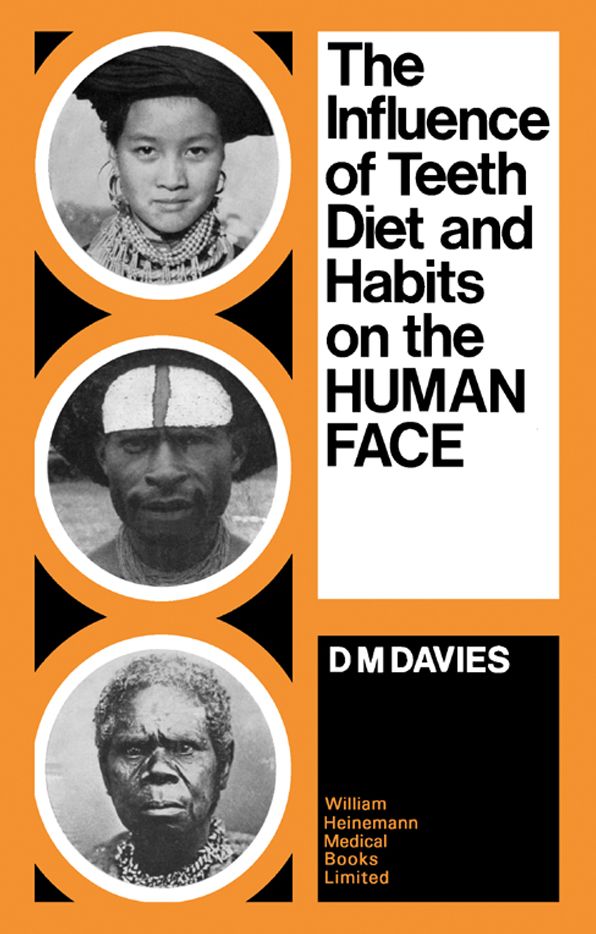 The Influence of Teeth, Diet, and Habits on the Human Face