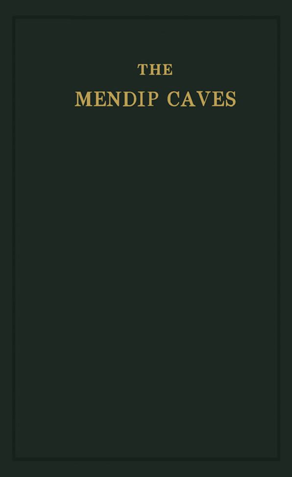 The Mendip Caves