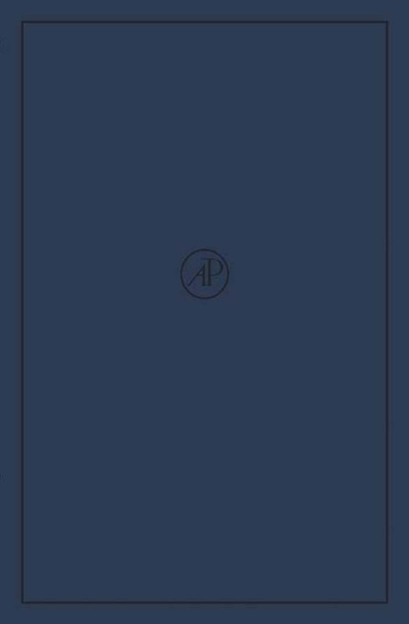Advances in Morphogenesis: Volume 9