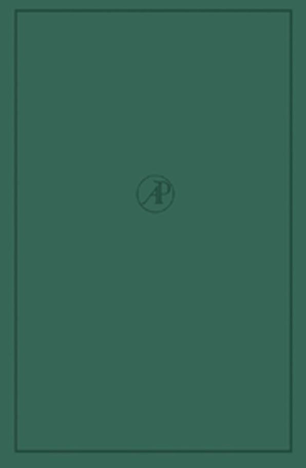 Recent Progress in Hormone Research: Proceedings of the 1972 Laurentian Hormone Conference