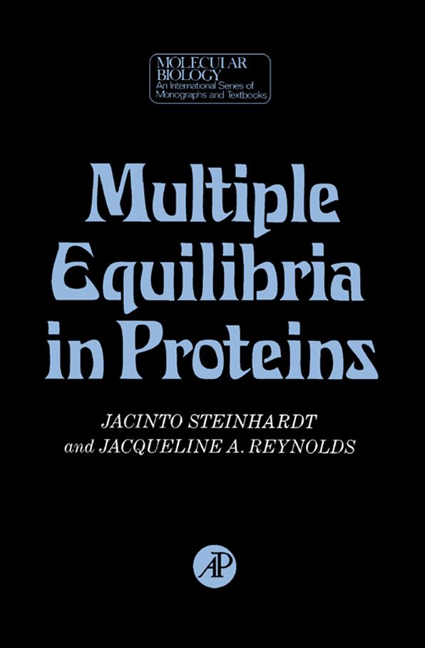 Multiple Equilibria in Proteins