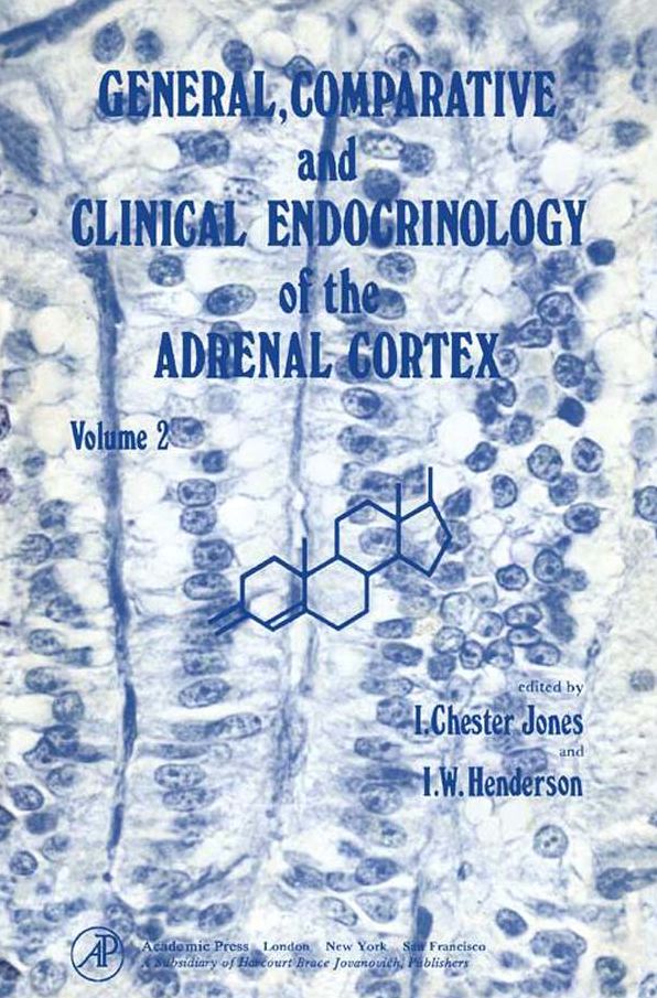 General, Comparative and Clinical Endocrinology of the Adrenal Cortex