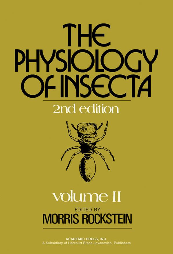 The Physiology of Insecta: Volume II