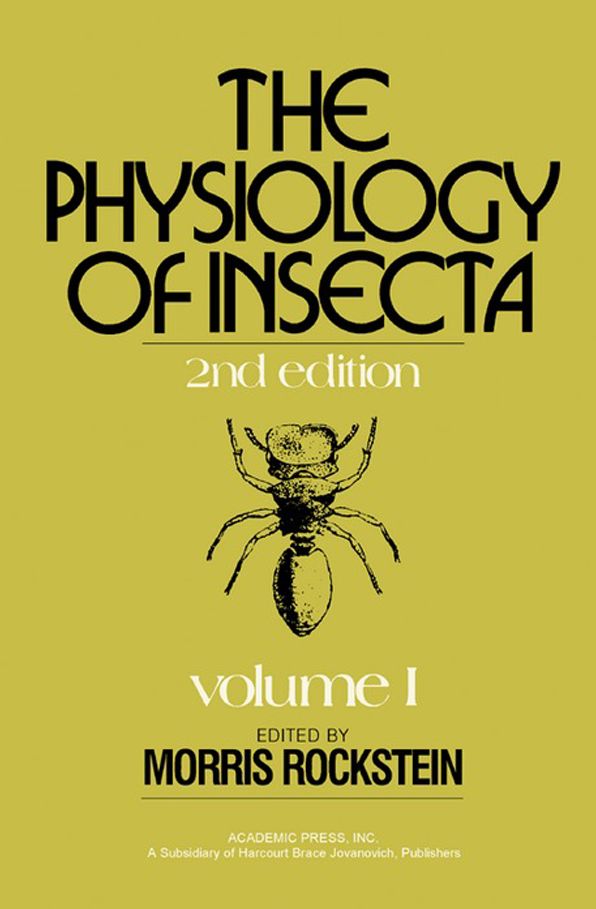 The Physiology of Insecta: Volume I