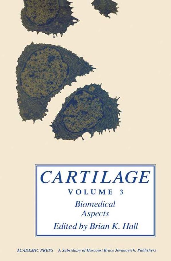 Cartilage: Biomedical Aspects