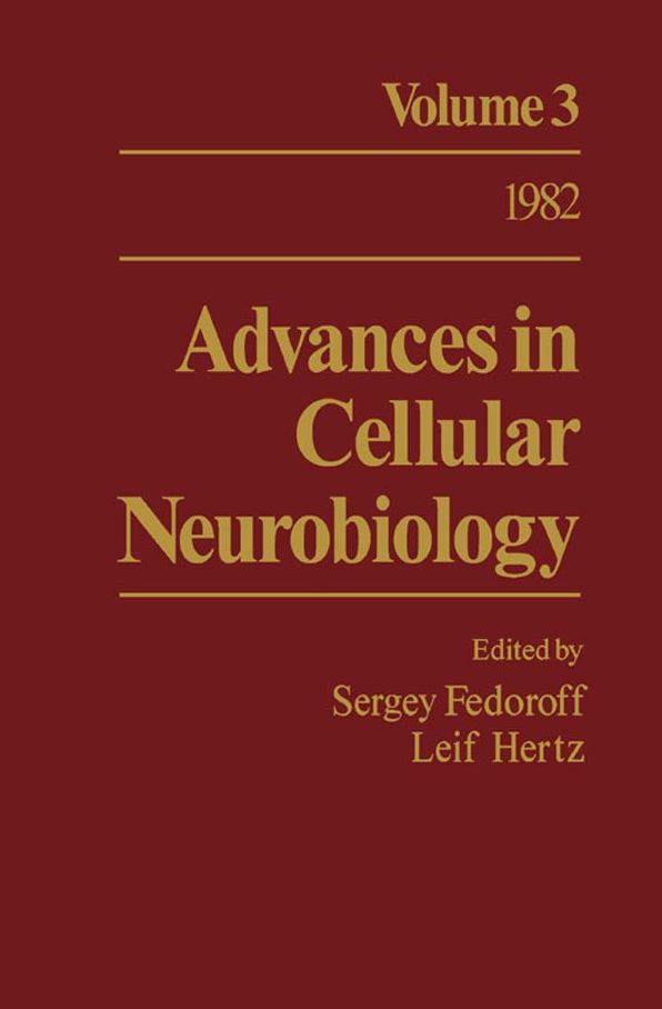 Advances in Cellular Neurobiology: Volume 3