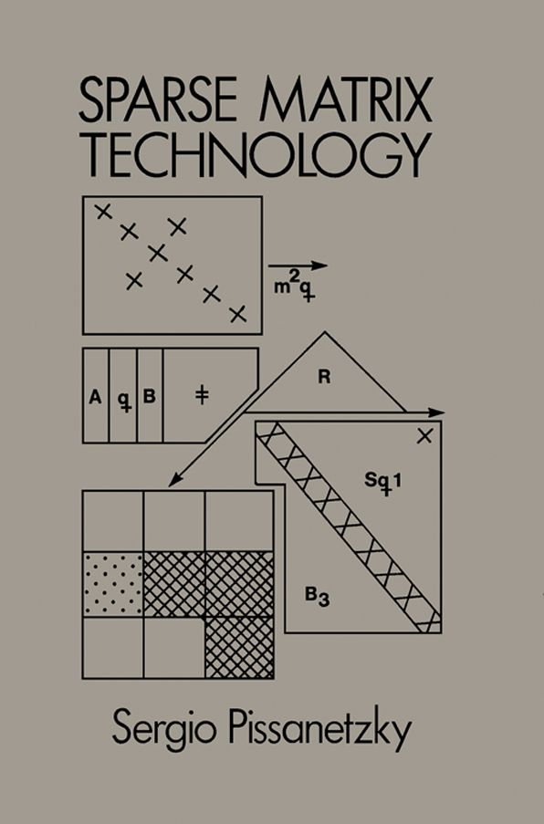 Sparse Matrix Technology