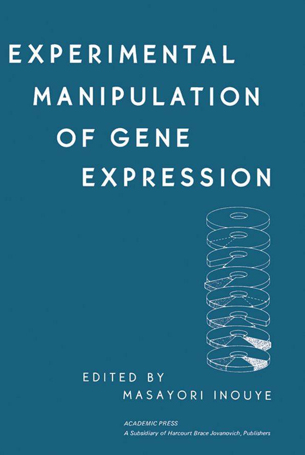 Experimental Manipulation of Gene Expression